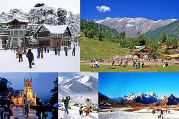 Tour Himachal